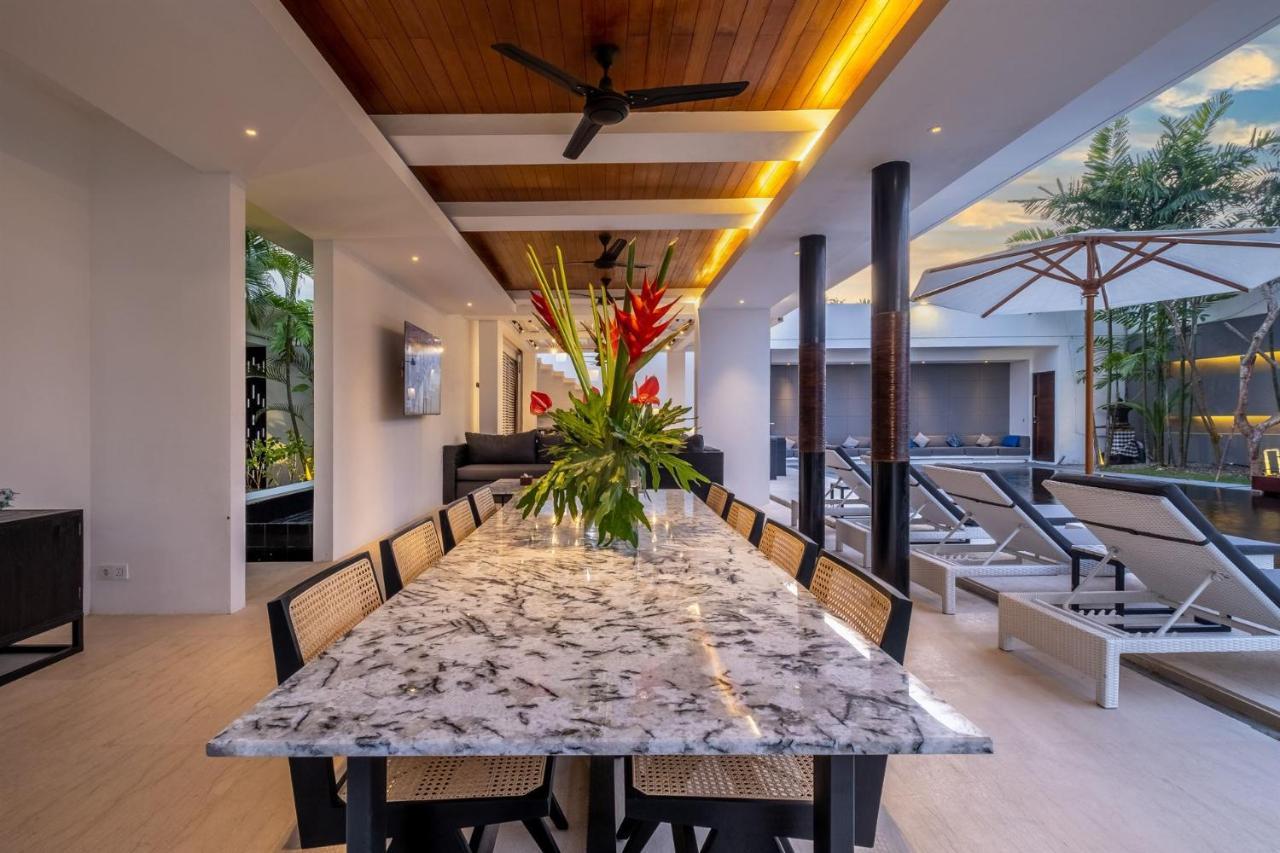 विला Aqua Seminyak (Bali)